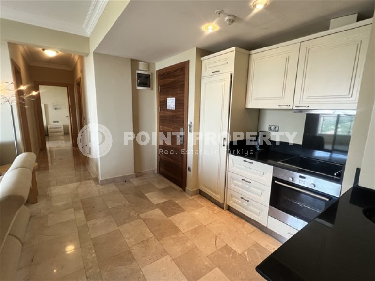 Элегантная четырехкомнатная квартира, 140м² в Каргыджаке в знаменитом комплексе - Gold City-id-1683-фото-14