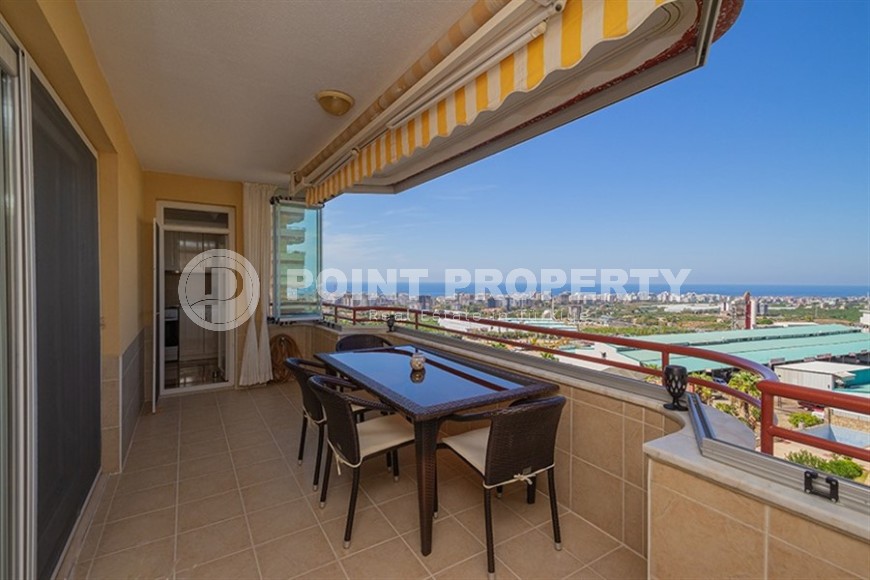 Просторная квартира 2+1, 160 м² в Махмутларе-id-8747-фото-14