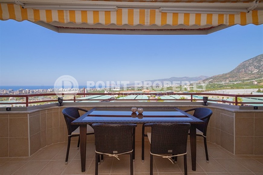 Просторная квартира 2+1, 160 м² в Махмутларе-id-8747-фото-17