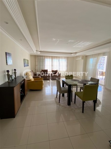 Modern apartment 130 m² in Mahmutlar with rich infrastructure-id-8748-photo-2