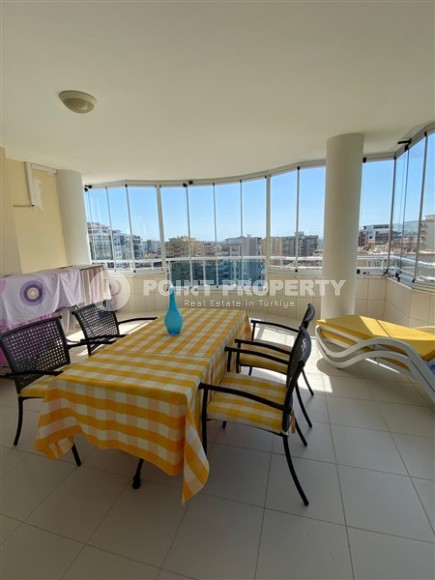 Modern apartment 130 m² in Mahmutlar with rich infrastructure-id-8748-photo-4