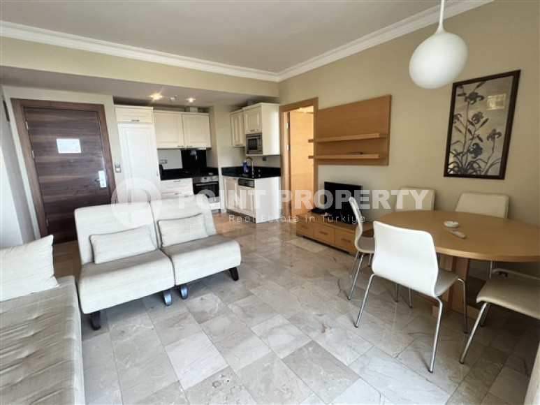 Элегантная четырехкомнатная квартира, 140м² в Каргыджаке в знаменитом комплексе - Gold City-id-1683-фото-16