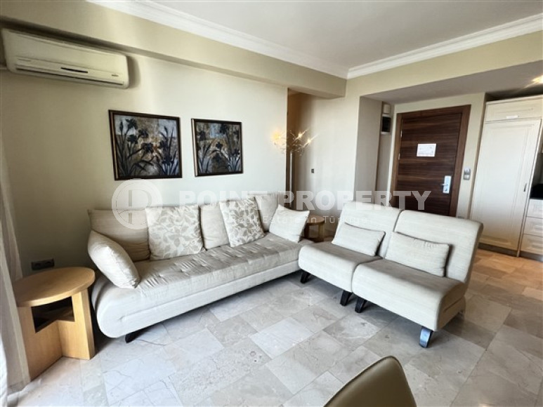 Элегантная четырехкомнатная квартира, 140м² в Каргыджаке в знаменитом комплексе - Gold City-id-1683-фото-17