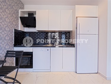 Новые апартаменты в Махмутларе — 1+1 квартира, 54 м²-id-8749-фото-5