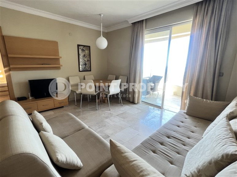 Элегантная четырехкомнатная квартира, 140м² в Каргыджаке в знаменитом комплексе - Gold City-id-1683-фото-18