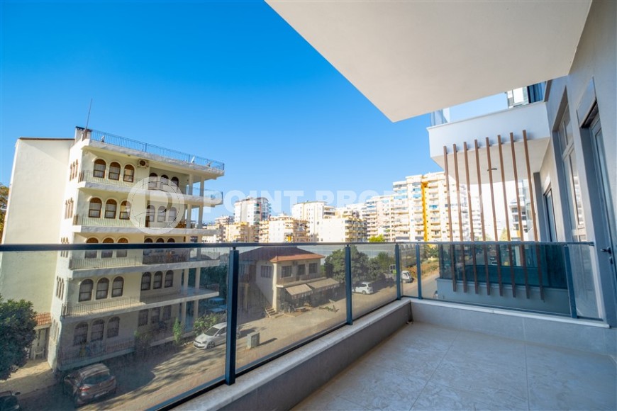 Новые апартаменты в Махмутларе — 1+1 квартира, 54 м²-id-8749-фото-10