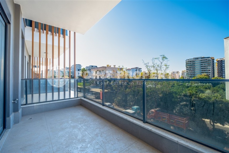 Новые апартаменты в Махмутларе — 1+1 квартира, 54 м²-id-8749-фото-11