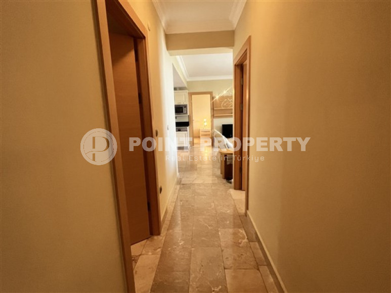 Элегантная четырехкомнатная квартира, 140м² в Каргыджаке в знаменитом комплексе - Gold City-id-1683-фото-19