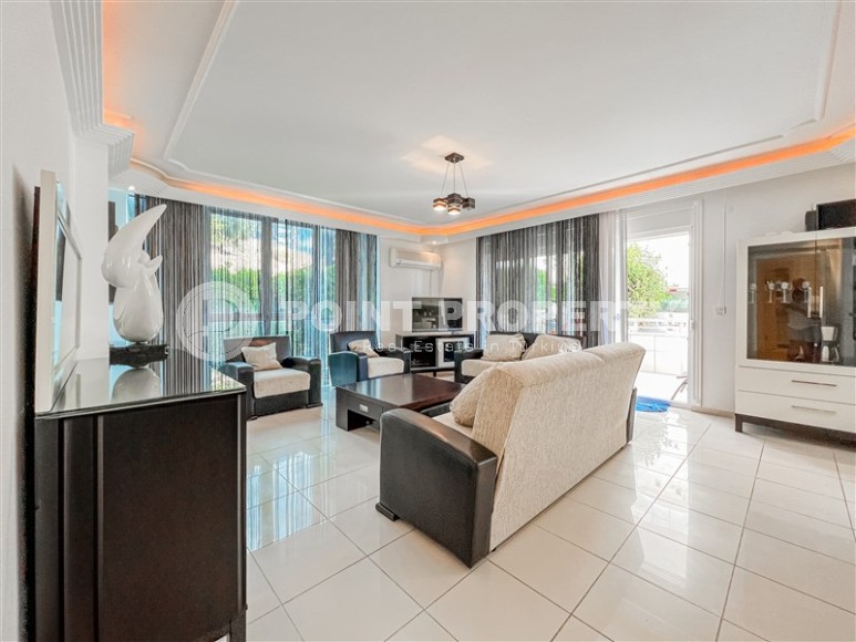 Меблированная квартира 150 м² в Махмутларе-id-8750-фото-2