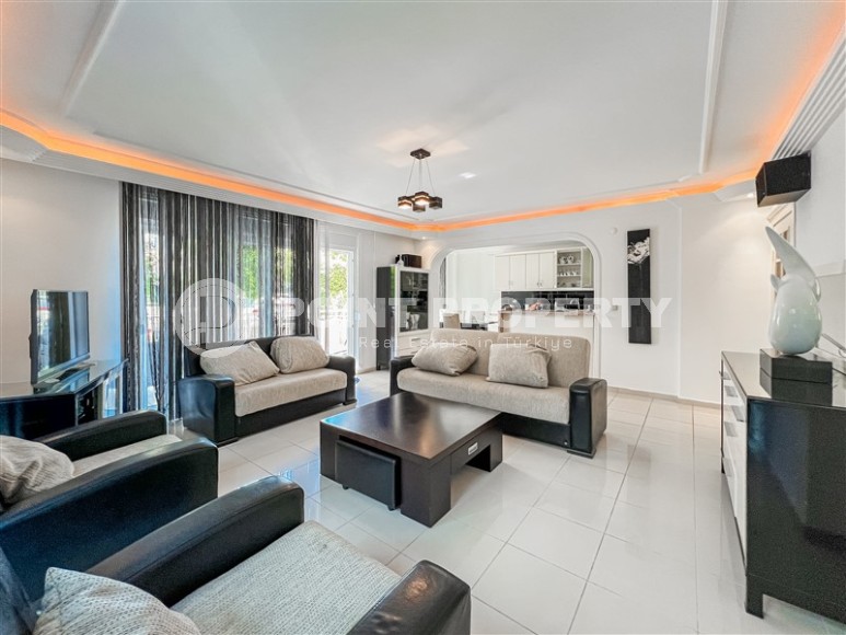 Меблированная квартира 150 м² в Махмутларе-id-8750-фото-4