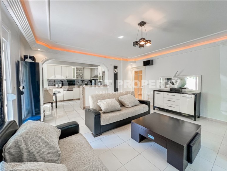 Меблированная квартира 150 м² в Махмутларе-id-8750-фото-5