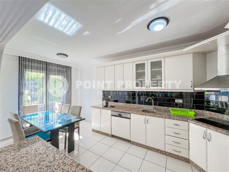 Меблированная квартира 150 м² в Махмутларе-id-8750-фото-6