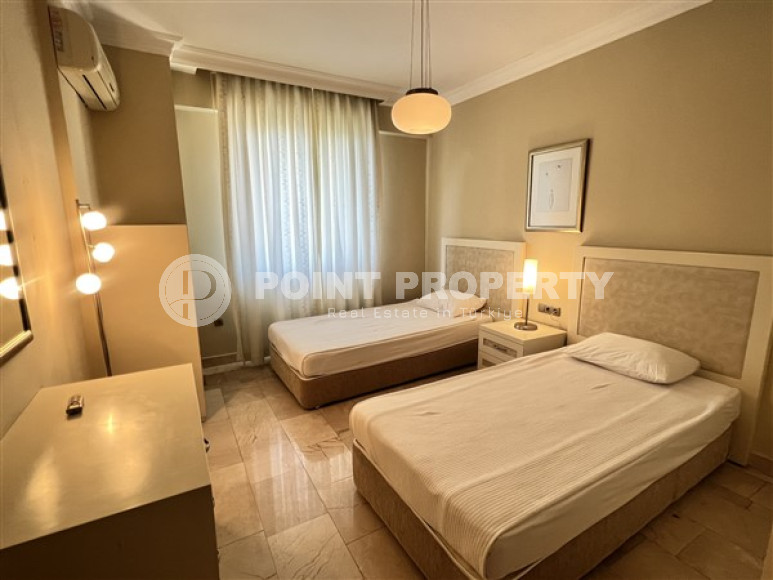 Элегантная четырехкомнатная квартира, 140м² в Каргыджаке в знаменитом комплексе - Gold City-id-1683-фото-20