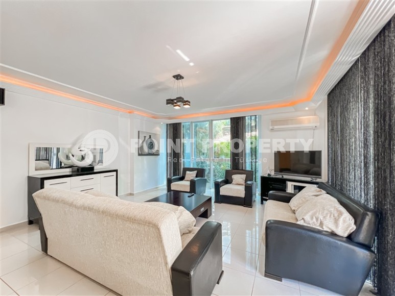 Меблированная квартира 150 м² в Махмутларе-id-8750-фото-12