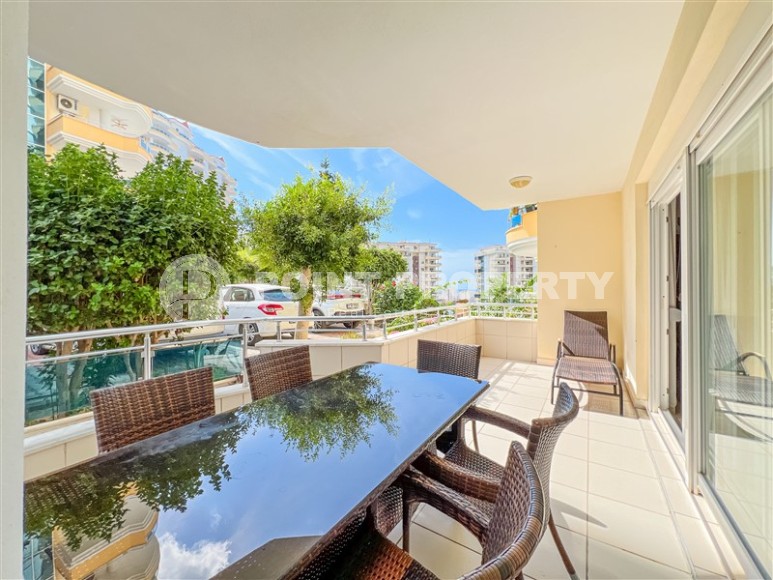 Меблированная квартира 150 м² в Махмутларе-id-8750-фото-21