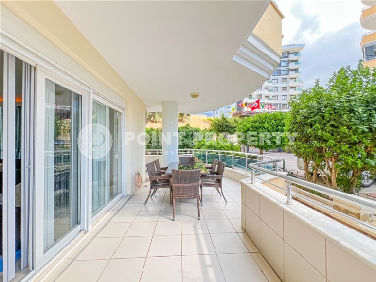 Меблированная квартира 150 м² в Махмутларе-id-8750-фото-22