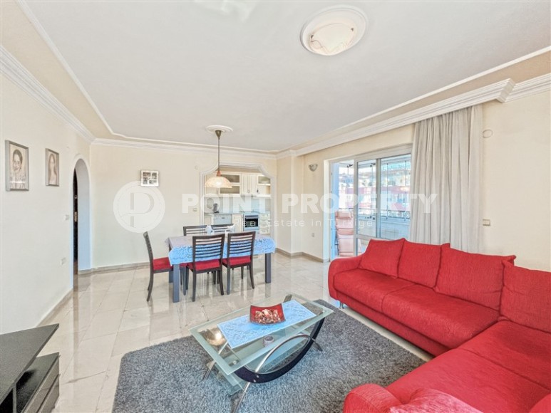Светлая квартира 125 м² в Махмутларе-id-8751-фото-3