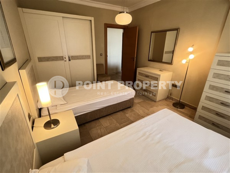 Элегантная четырехкомнатная квартира, 140м² в Каргыджаке в знаменитом комплексе - Gold City-id-1683-фото-22