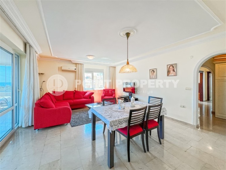 Светлая квартира 125 м² в Махмутларе-id-8751-фото-4