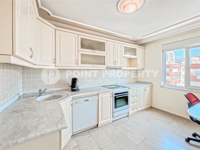 Светлая квартира 125 м² в Махмутларе-id-8751-фото-5