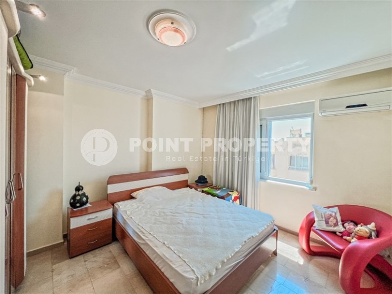 Светлая квартира 125 м² в Махмутларе-id-8751-фото-7