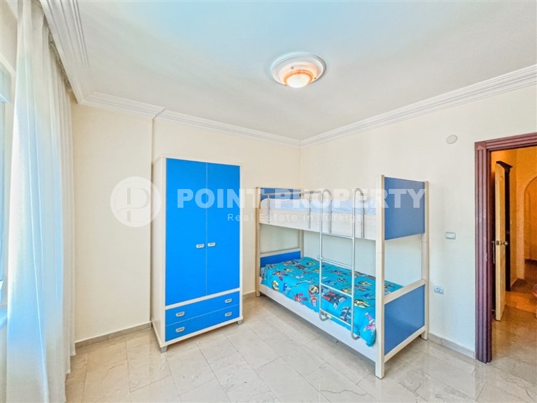 Светлая квартира 125 м² в Махмутларе-id-8751-фото-8