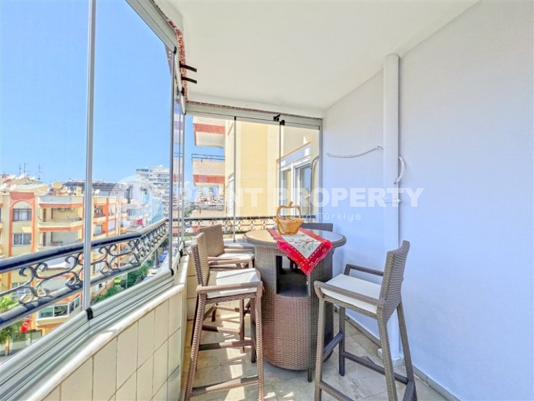 Светлая квартира 125 м² в Махмутларе-id-8751-фото-11