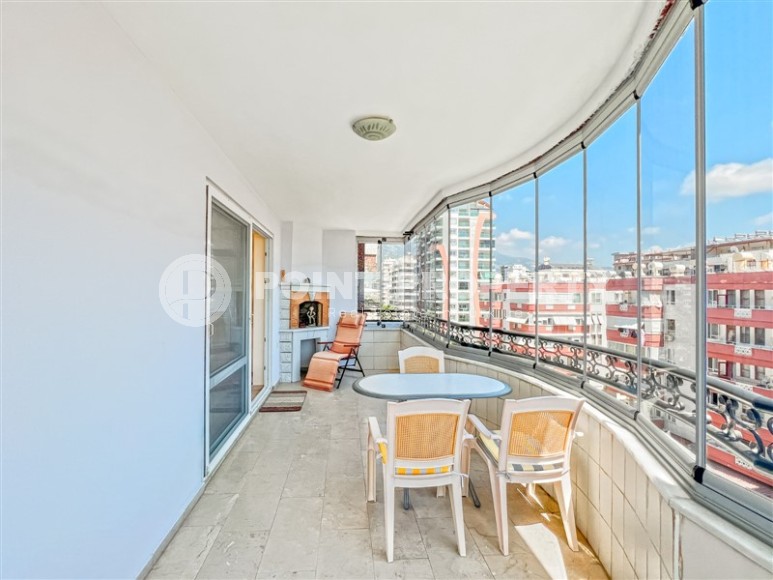 Светлая квартира 125 м² в Махмутларе-id-8751-фото-13