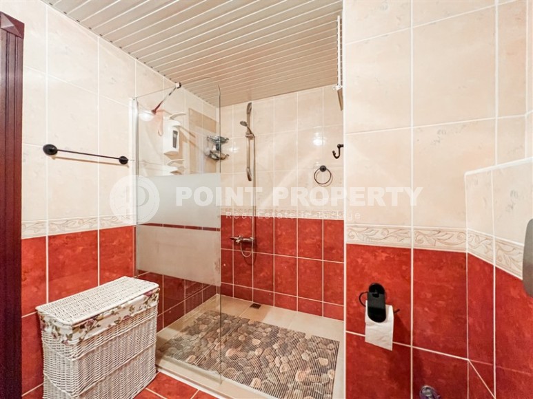 Светлая квартира 125 м² в Махмутларе-id-8751-фото-14