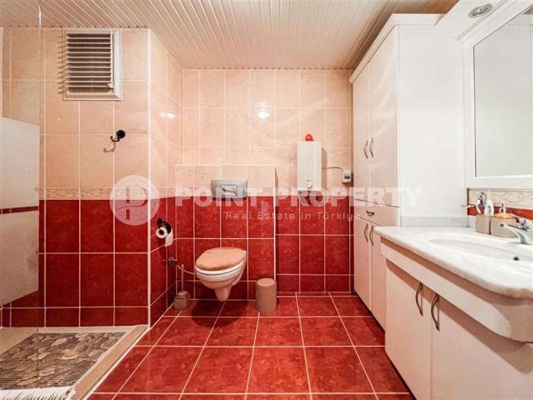 Светлая квартира 125 м² в Махмутларе-id-8751-фото-15