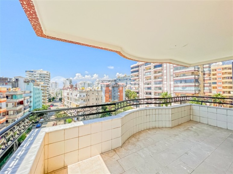 Светлая квартира 125 м² в Махмутларе-id-8751-фото-16