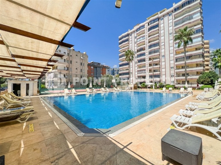 Светлая квартира 125 м² в Махмутларе-id-8751-фото-17