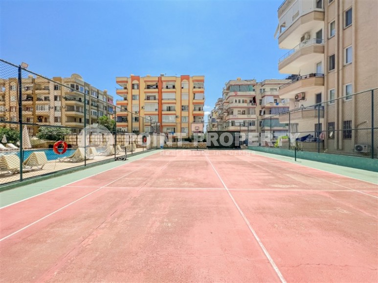 Светлая квартира 125 м² в Махмутларе-id-8751-фото-18