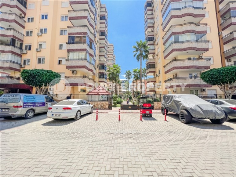 Светлая квартира 125 м² в Махмутларе-id-8751-фото-19