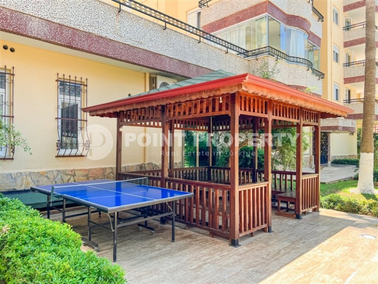 Светлая квартира 125 м² в Махмутларе-id-8751-фото-20