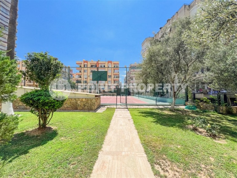 Светлая квартира 125 м² в Махмутларе-id-8751-фото-23
