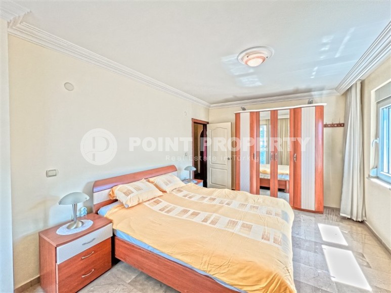 Светлая квартира 125 м² в Махмутларе-id-8751-фото-24