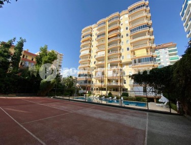 Уютная квартира 125 м² в Махмутларе, с двумя балконами-id-8753-фото-1