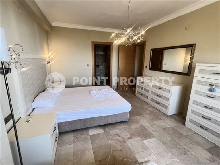 Элегантная четырехкомнатная квартира, 140м² в Каргыджаке в знаменитом комплексе - Gold City-id-1683-фото-26