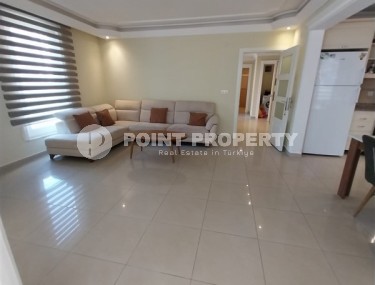 Уютная квартира 125 м² в Махмутларе, с двумя балконами-id-8753-фото-2