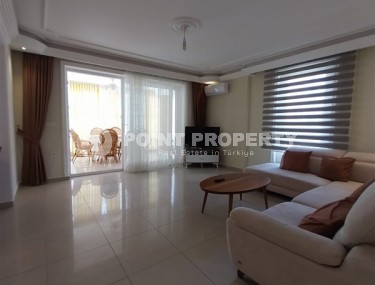 Уютная квартира 125 м² в Махмутларе, с двумя балконами-id-8753-фото-3