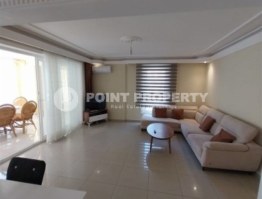 Уютная квартира 125 м² в Махмутларе, с двумя балконами-id-8753-фото-4