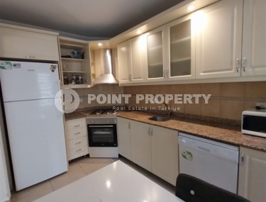 Уютная квартира 125 м² в Махмутларе, с двумя балконами-id-8753-фото-5