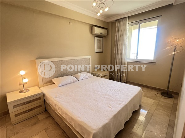 Элегантная четырехкомнатная квартира, 140м² в Каргыджаке в знаменитом комплексе - Gold City-id-1683-фото-27