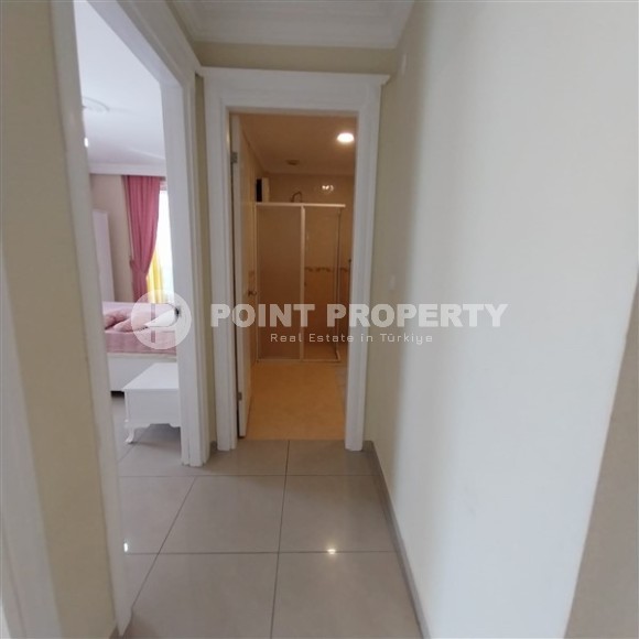 Уютная квартира 125 м² в Махмутларе, с двумя балконами-id-8753-фото-12