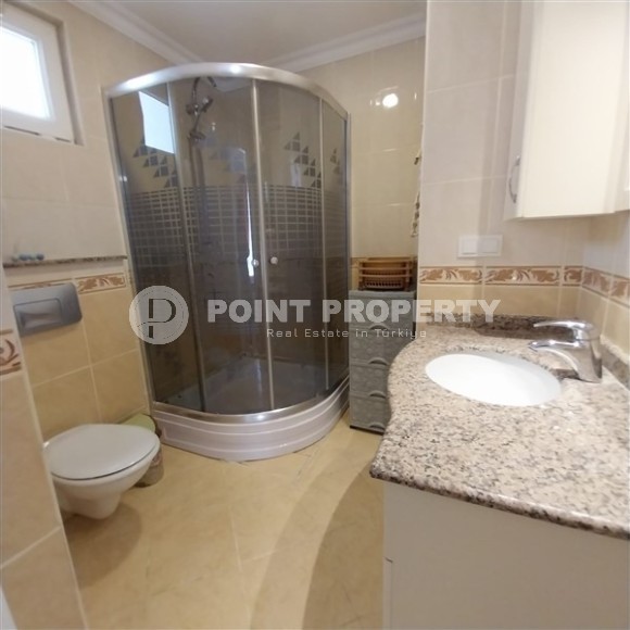 Уютная квартира 125 м² в Махмутларе, с двумя балконами-id-8753-фото-13