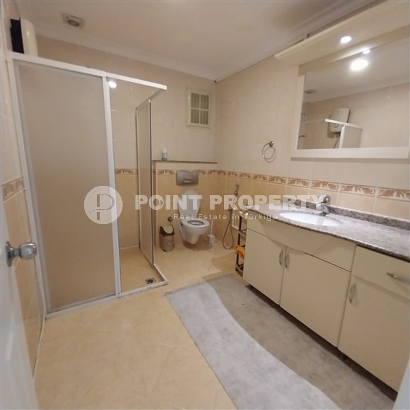 Уютная квартира 125 м² в Махмутларе, с двумя балконами-id-8753-фото-14