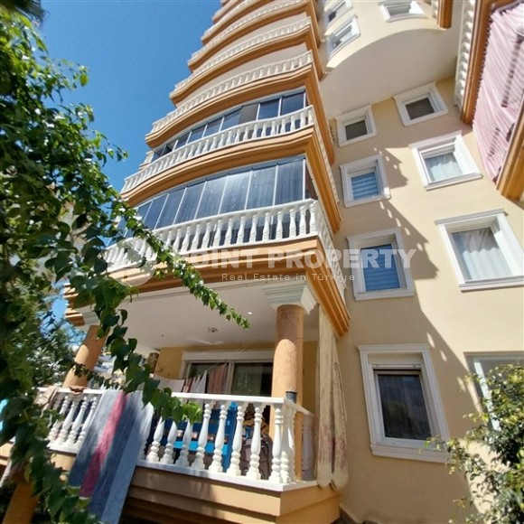 Уютная квартира 125 м² в Махмутларе, с двумя балконами-id-8753-фото-20