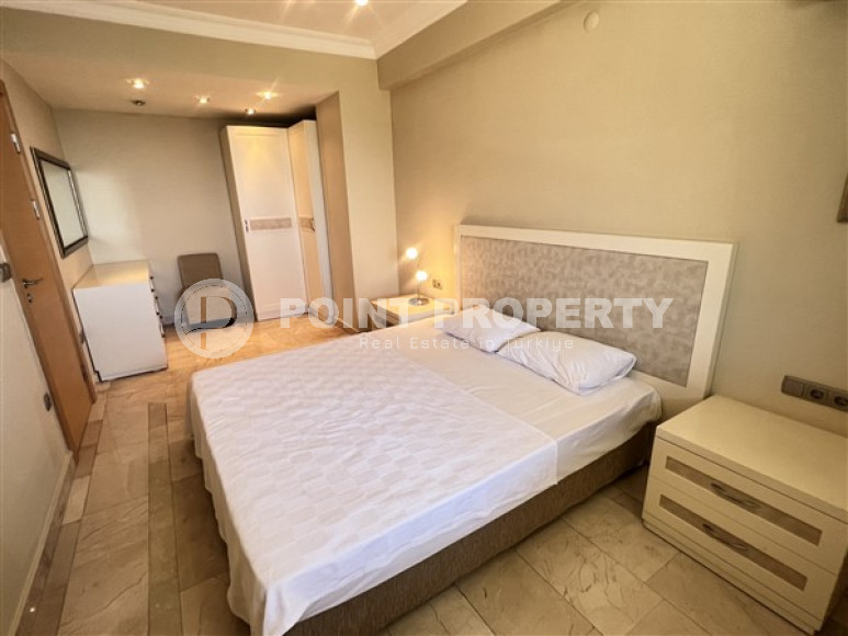 Элегантная четырехкомнатная квартира, 140м² в Каргыджаке в знаменитом комплексе - Gold City-id-1683-фото-28