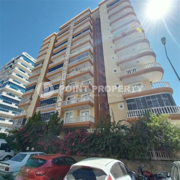 Уютная квартира 125 м² в Махмутларе, с двумя балконами-id-8753-фото-22